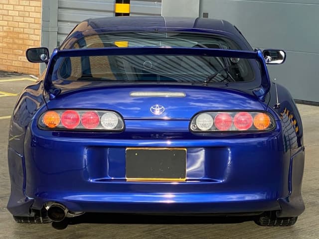 1994 JDM car for sale — photo 16 of 25