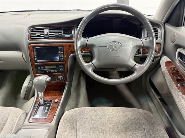 1998 Toyota Cresta JDM car for sale — photo 17 of 25