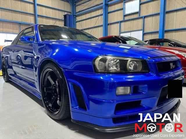 1999 Nissan Skyline JDM car for sale — photo 2 of 25