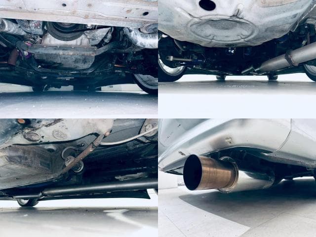 1998 Toyota Chaser JDM car for sale — photo 20 of 22