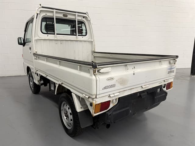 1997 Subaru Sambar JDM car for sale — photo 5 of 25
