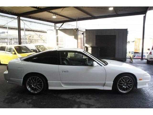 1998 Nissan 180SX JDM car for sale — photo 4 of 20