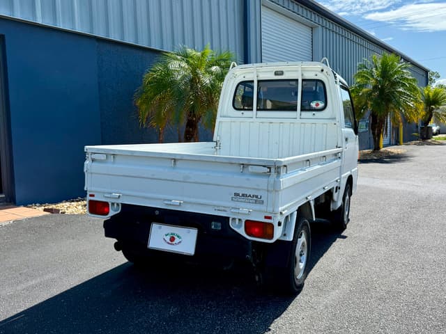 1991 Subaru Sambar JDM car for sale — photo 7 of 14