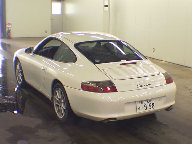2004 Porsche 911 JDM car for sale — photo 2 of 8