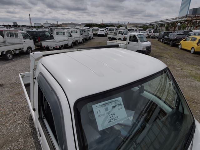 1999 Subaru Sambar JDM car for sale — photo 13 of 25