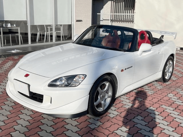 1999 Honda S2000 JDM car for sale — photo 16 of 25