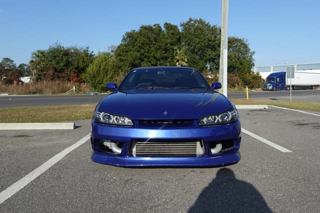 1999 Nissan Silvia JDM car for sale — photo 2 of 19
