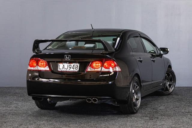 2008 Honda Civic JDM car for sale — photo 7 of 19