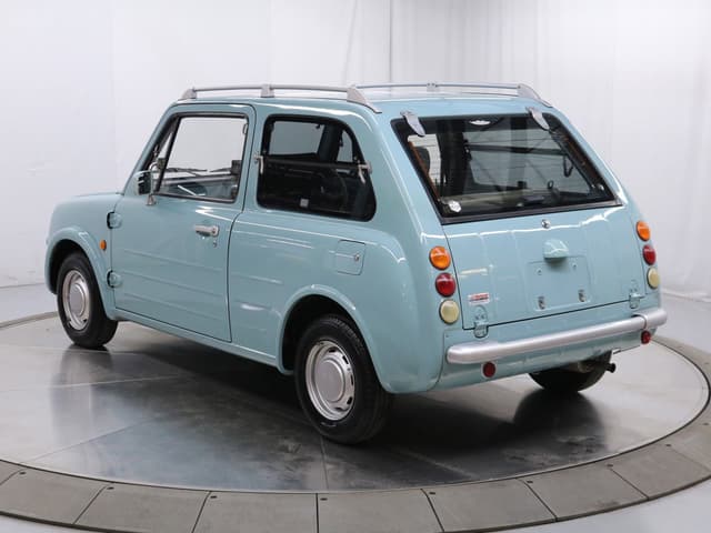 1990 Nissan Pao JDM car for sale — photo 4 of 25