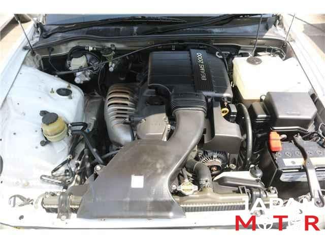1999 Toyota Chaser JDM car for sale — photo 14 of 14