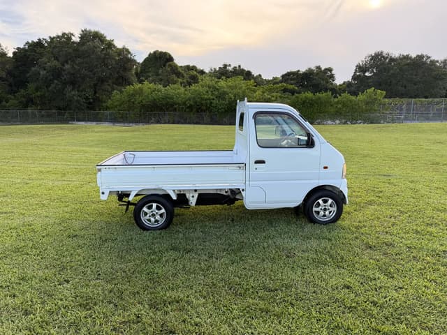 2000 Suzuki Carry JDM car for sale — photo 5 of 5