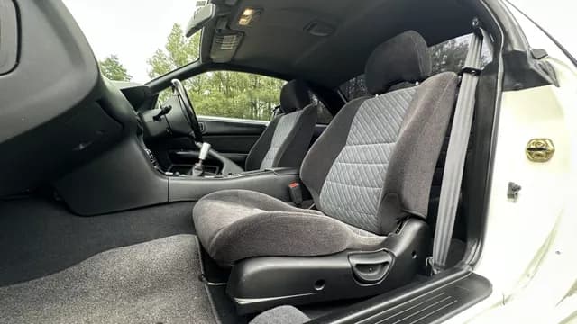 1997 Nissan 240SX JDM car for sale — photo 6 of 25