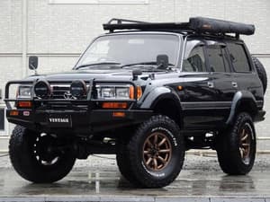1995 Toyota Land Cruiser JDM car for sale