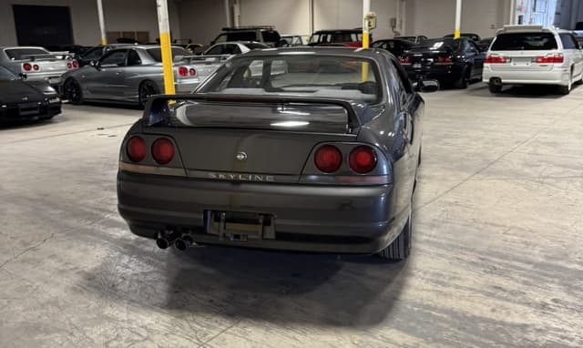 1994 Nissan Skyline JDM car for sale — photo 10 of 25
