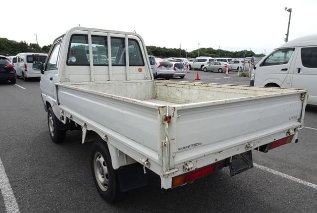 2002 Toyota Lite Ace JDM car for sale — photo 3 of 25
