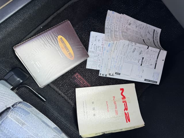 1995 Toyota MR2 JDM car for sale — photo 25 of 25