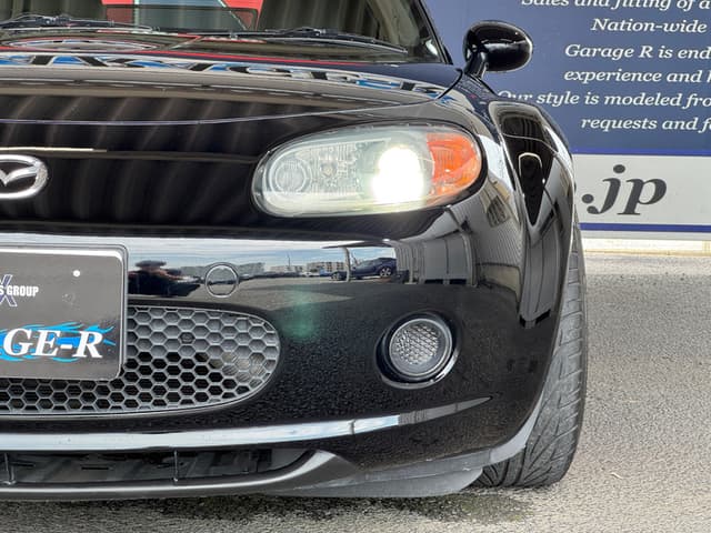 2006 Mazda Roadster (Eunos Roadster / MX-5) JDM car for sale — photo 18 of 25