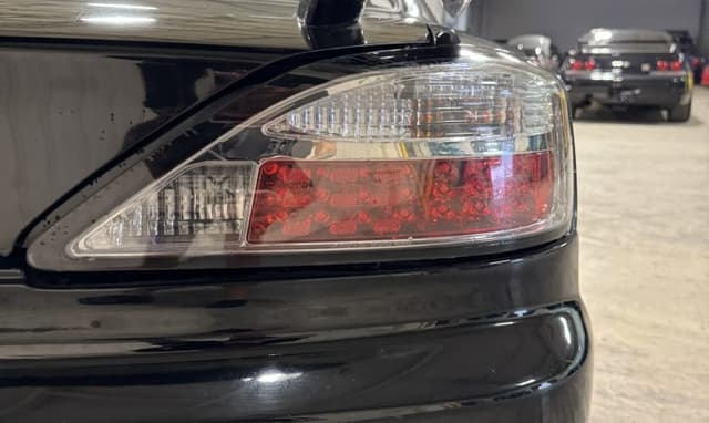 1999 Nissan Silvia JDM car for sale — photo 23 of 25