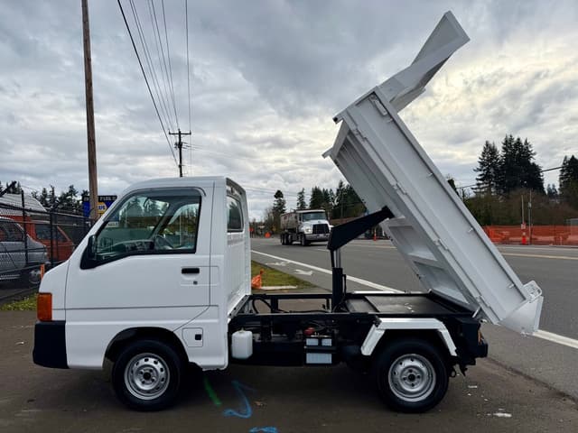 1999 Subaru Sambar JDM car for sale — photo 7 of 25