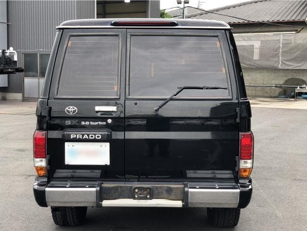 1996 Toyota Land Cruiser Prado JDM car for sale — photo 6 of 25