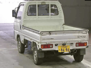 1994 Honda Acty JDM car for sale