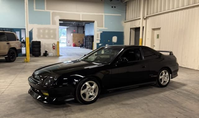 1999 Honda Prelude JDM car for sale — photo 20 of 25