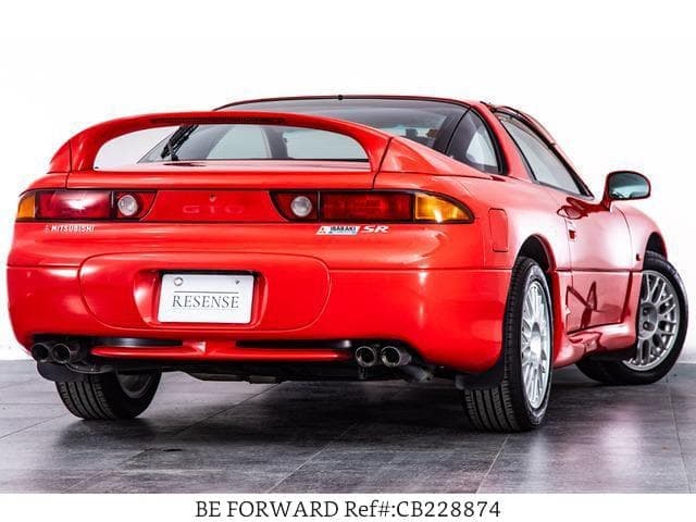 1997 Mitsubishi GTO JDM car for sale — photo 2 of 19