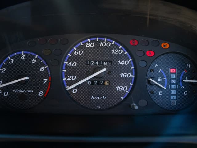 2000 Honda CR-V JDM car for sale — photo 12 of 16