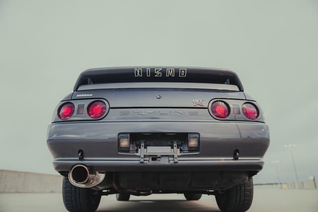 1984 Nissan Skyline JDM car for sale — photo 5 of 25
