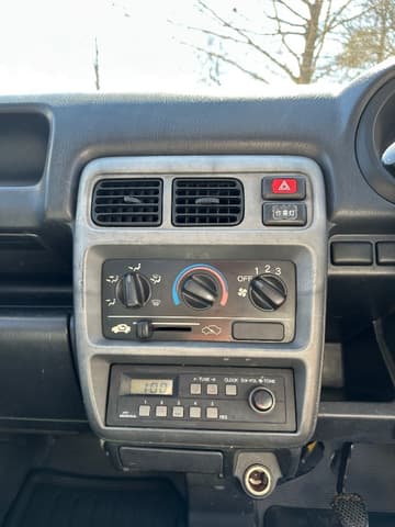 2000 Honda Acty JDM car for sale — photo 19 of 24