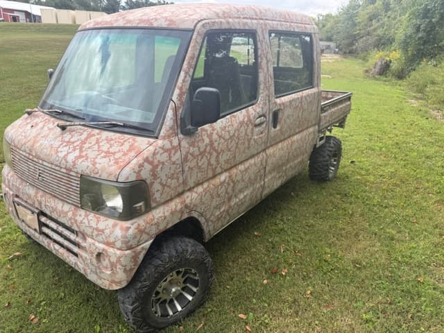 2005 Mitsubishi Minicab JDM car for sale — photo 3 of 10