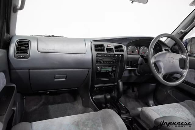 1998 Toyota Hilux JDM car for sale — photo 9 of 25