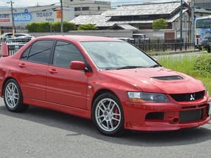 2006 Mitsubishi Lancer JDM car for sale