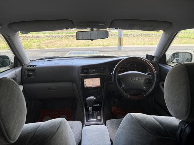 1997 Toyota Chaser JDM car for sale — photo 3 of 21