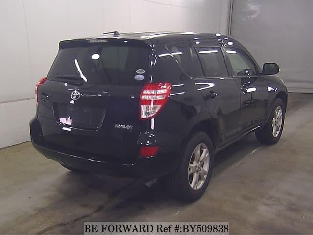 2010 Toyota RAV4 JDM car for sale — photo 7 of 7