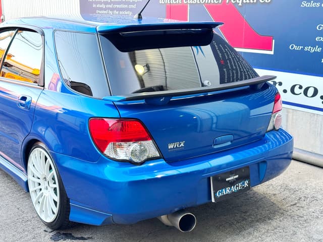 2003 Subaru Impreza JDM car for sale — photo 2 of 25
