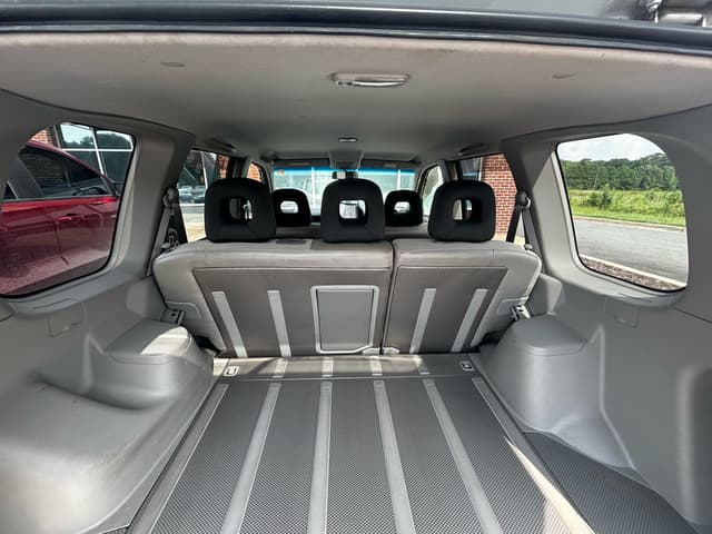 2001 Nissan X Trail JDM car for sale — photo 4 of 7