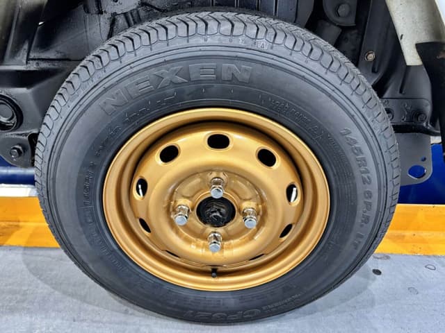 1991 Subaru Sambar JDM car for sale — photo 16 of 25