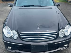2004 Mercedes-Benz C Class JDM car for sale