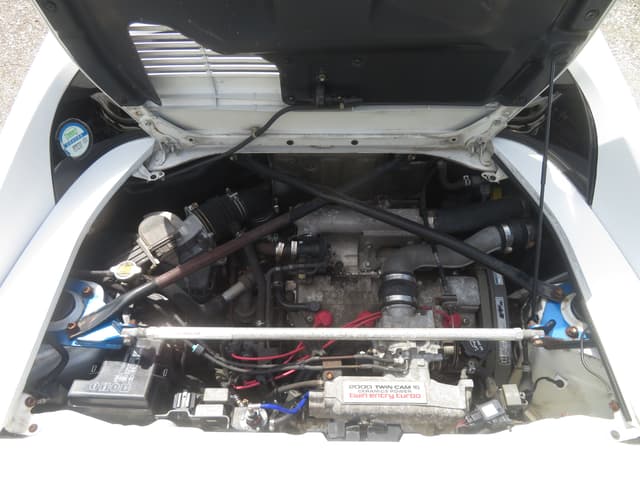 1989 Toyota MR2 JDM car for sale — photo 24 of 25