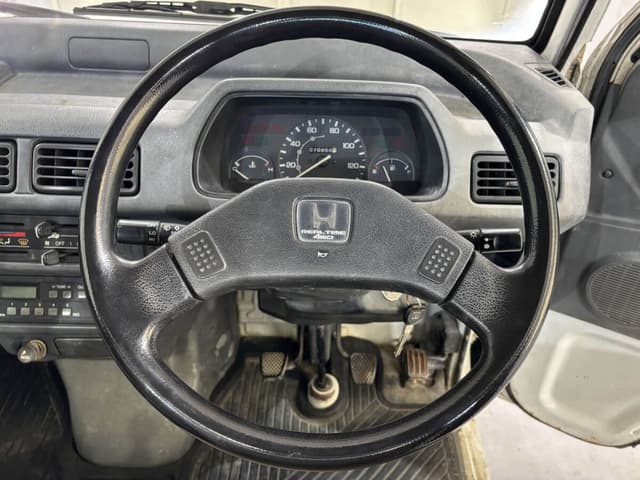 1996 Honda Acty JDM car for sale — photo 15 of 25