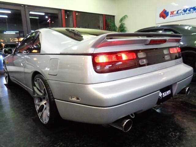 1990 Nissan Fairlady Z JDM car for sale — photo 18 of 25