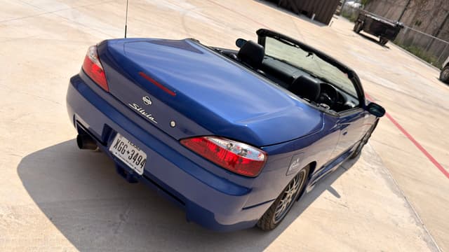 2000 Nissan Silvia JDM car for sale — photo 10 of 18