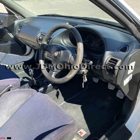 1996 Honda Integra JDM car for sale — photo 19 of 25