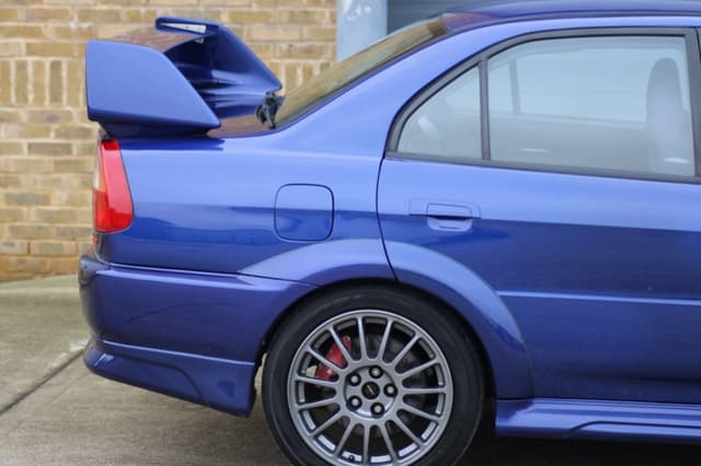 1999 Mitsubishi Lancer Evolution JDM car for sale — photo 18 of 25