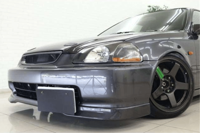 1997 Honda Civic JDM car for sale — photo 3 of 18
