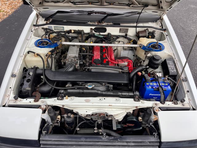 1983 Toyota Sprinter JDM car for sale — photo 23 of 23