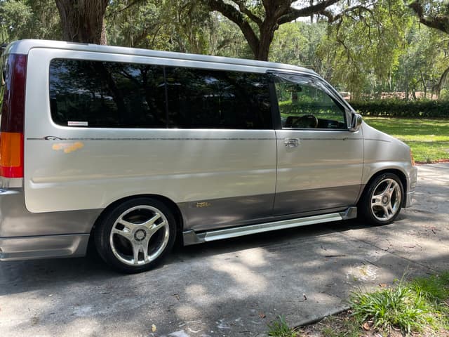 1996 Honda Stepwagon JDM car for sale — photo 8 of 18