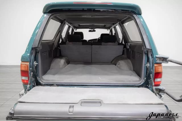 1993 Toyota Hilux Surf JDM car for sale — photo 23 of 25