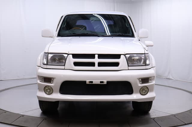 1999 Toyota Hilux Surf JDM car for sale — photo 3 of 25